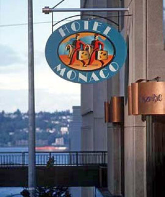 Hotel Monaco Seattle - a Kimpton Hotel