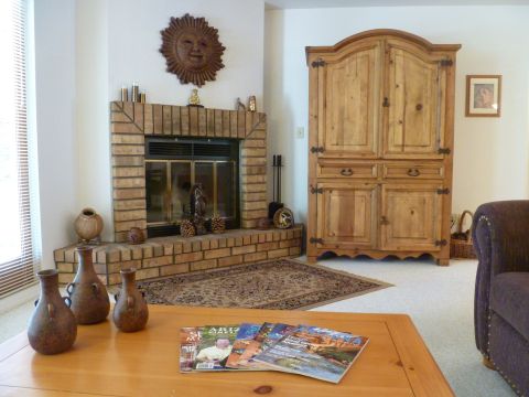 BELLA DIOSA Vacation Home On the Green, WiFi, - Vacation Rental in Sedona