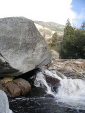 Sequoia National Park Vacation Rental - Vacation Rental in Sequoia National Park