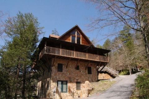 Sevierville Cabin Honey Bear Lodge 429