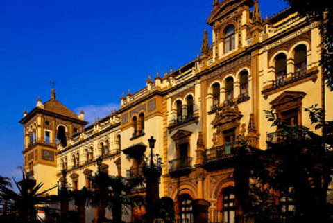 Hotel Alfonso Xiii