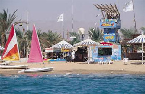 Hilton Fayrouz Resort Sharm El