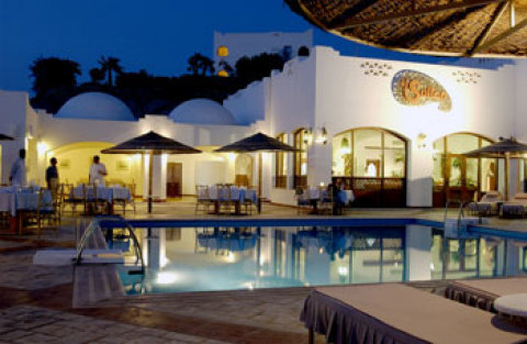 Domina El Sultan Hotel & Resort