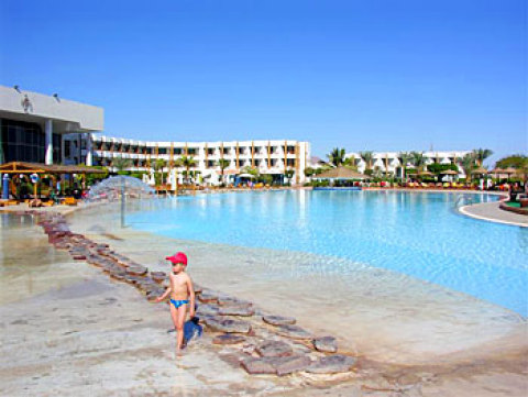 Pyramisa Sharm El Sheikh Resort