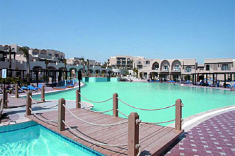 Jaz Belvedere Resort