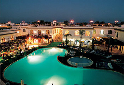 Cleopatra tsokkos Hotel