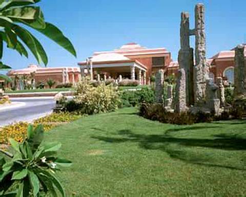 Laguna Vista Garden Hotel