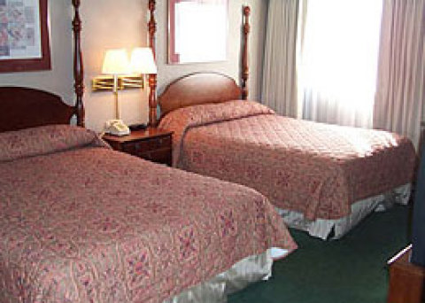 Best Western Richmond Suites Hotel