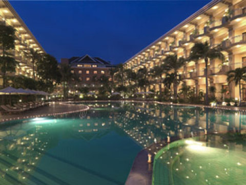 Angkor Howard Hotel