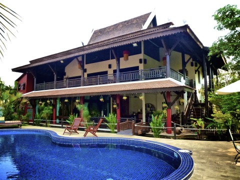 Alliance Tradition - Vacation Rental in Siem Reap