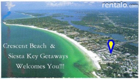 Siesta Key Getaways - Vacation Rental in Siesta Key