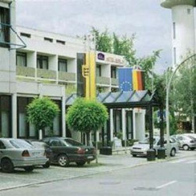 HOTEL BERLIN