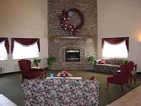 Comfort Suites Sioux Falls