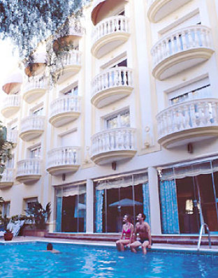 Hotel San Sebastian Playa