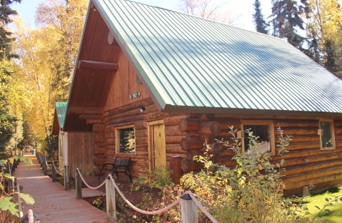 Soldotna Cabin Orca Lodge Cabins