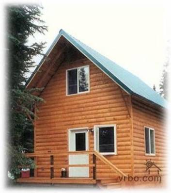 Soldotna Vacation Rental Private Cabin On The Kenai River