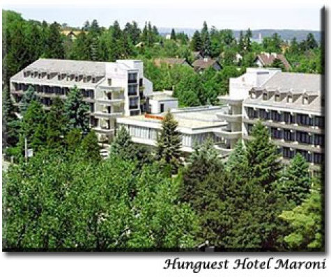 Hunguest Hotel Maroni