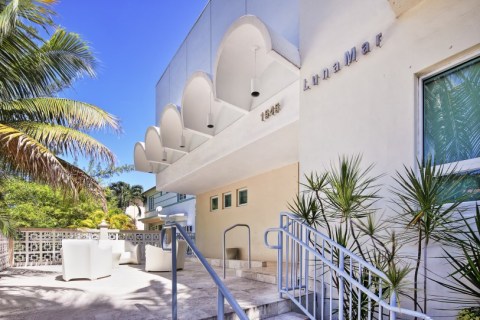Lunamar Lofts South Beach - Vacation Rental in South Beach