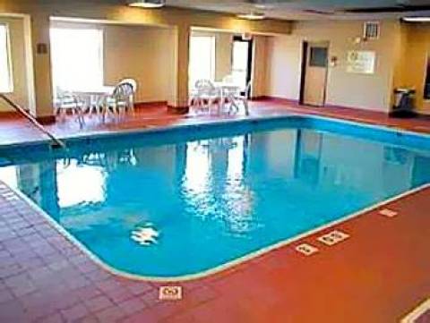 South Haven Hotel Comfort Suites South Haven