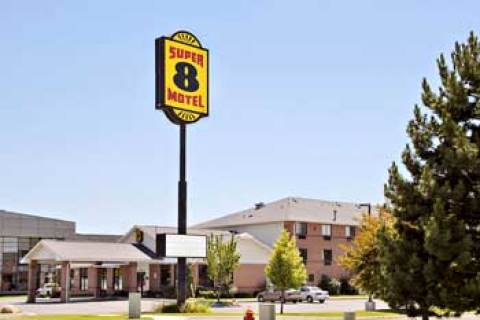 Super 8 Motel - S. Jordan/Sandy/SLC Area