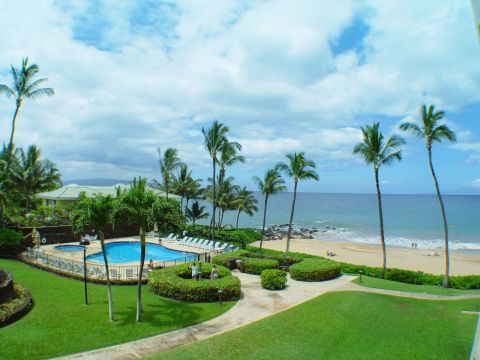 POLO BEACH CLUB, WAILEA - MAKENA, MAUI - Vacation Rental in South Maui