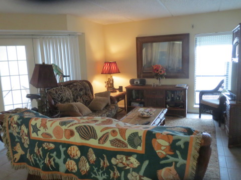 ATRIUM  - Vacation Rental in South Padre Island