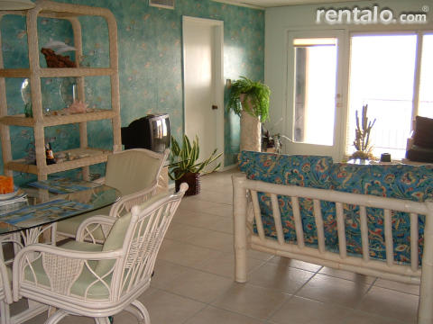  South Padre Island Beachfront Condo, TX - Vacation Rental in South Padre Island