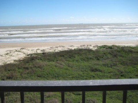Outstanding view Beachfront  condo - Vacation Rental in South Padre Island