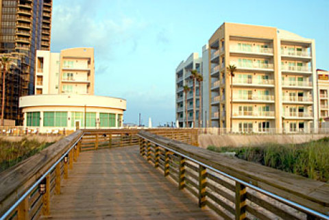 South Padre Island Hotel | Peninsula Island Resort