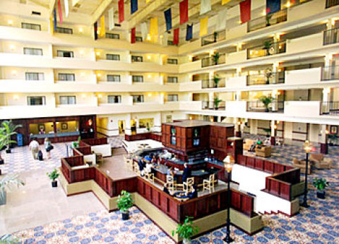 Radisson Hotel & Suites Spartanburg