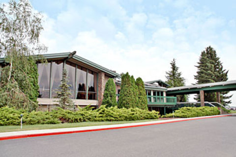 Ramada Spokane Airport and Indoor Water Park