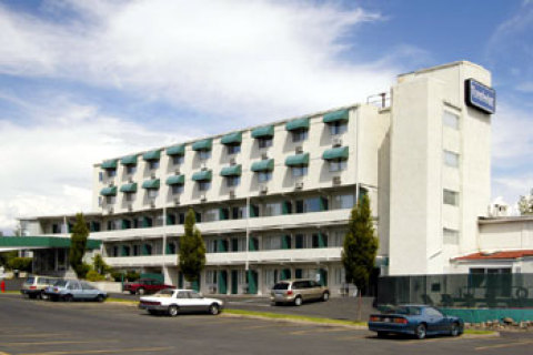 Spokane House Hotel