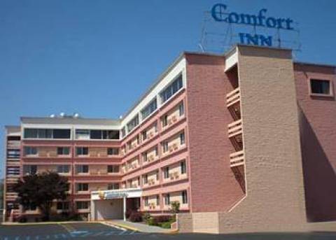 Comfort Inn University District
