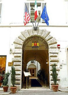 Cavaliere Palace Hotel
