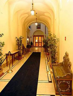 Cavaliere Palace Hotel