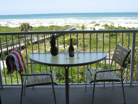 The Beach Club at St Augustine - Vacation Rental in St Augustine