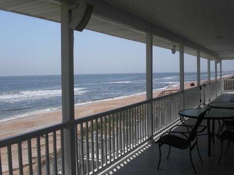 SPECTACULAR AND GORGEOUS OCEANFRONT HOME - Vacation Rental in St Augustine