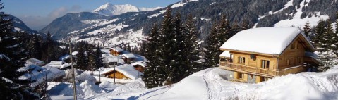 Hugski Holidays | Ski Chalet Les Gets