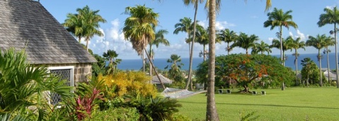 Ottley's Plantation Inn - Hotel in St Kitts