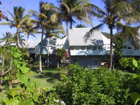 St Kitts Vacation Rental Sealofts - Vacation Rental in St Kitts