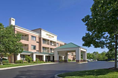 Maryville Courtyard by Marriott