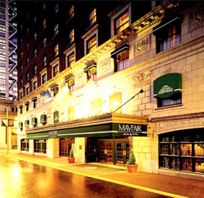 The Roberts Mayfair - A Wyndham Historic Hotel