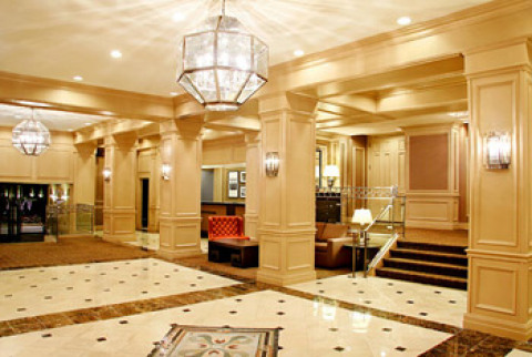 Sheraton Clayton Plaza Hotel St. Louis