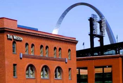 The Westin St. Louis