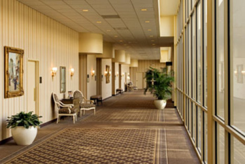 Sheraton St. Louis City Center Hotel And Suites