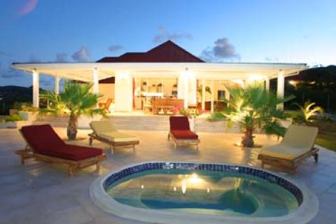 Main House - St Maarten Vacation Homes