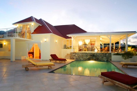 Pool - St Maarten Vacation Homes