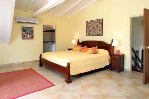 Main Bedroom - St Maarten Vacation Homes