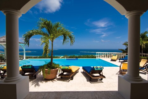 Villa Coralia - Vacation Rental in St Maartenst Martin