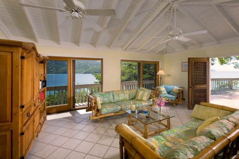 Magen's Bay Villa - Vacation Rental in St Thomas